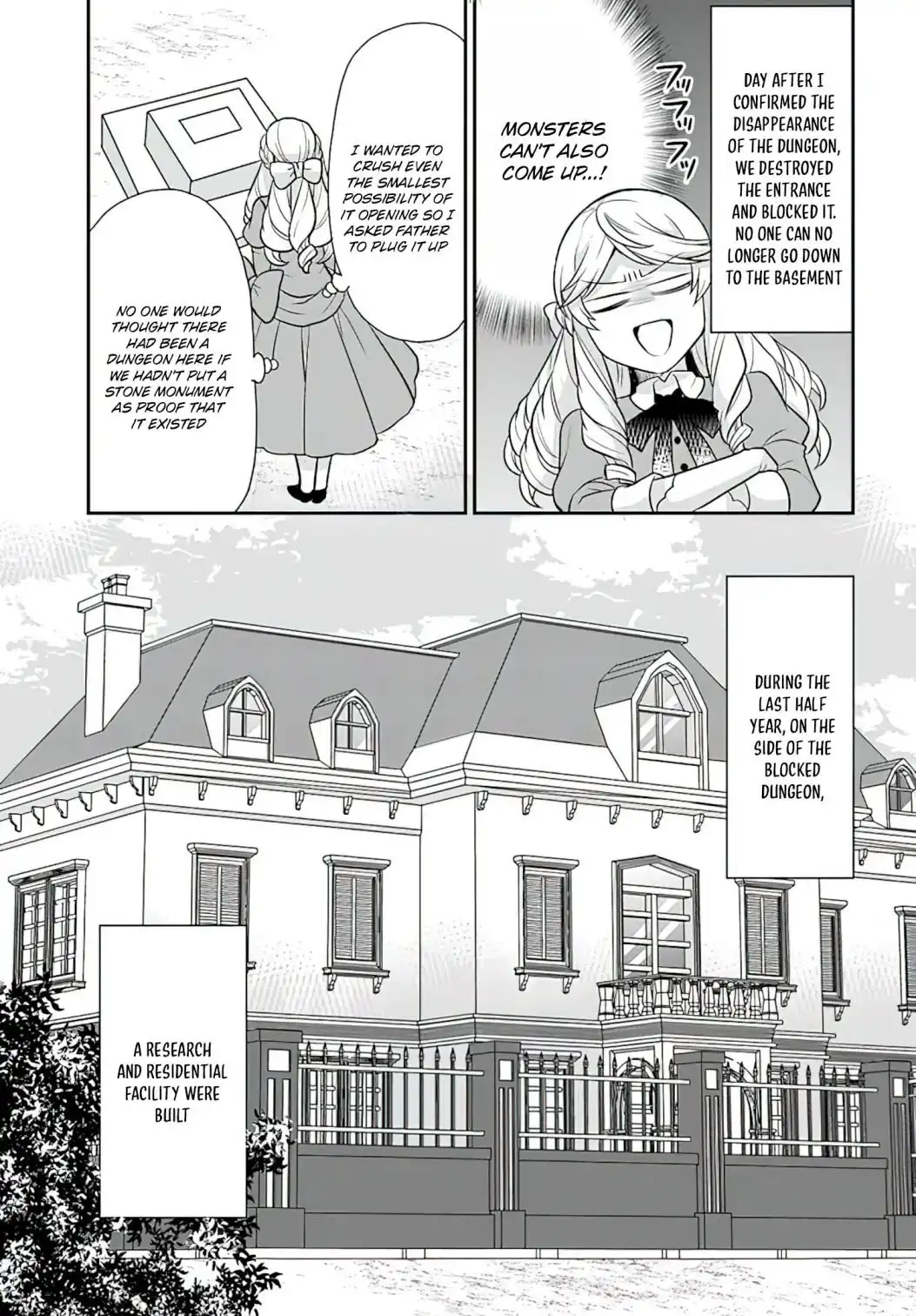 As A Result Of Breaking An Otome Game, The Villainess Young Lady Becomes A Cheat! Chapter 24 4